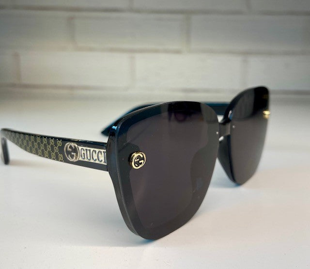 BLACK SUNGLASSES INSPIRED BY GG