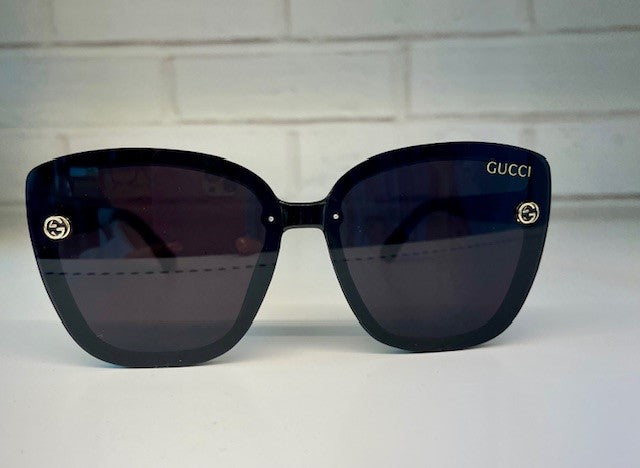 BLACK SUNGLASSES INSPIRED BY GG