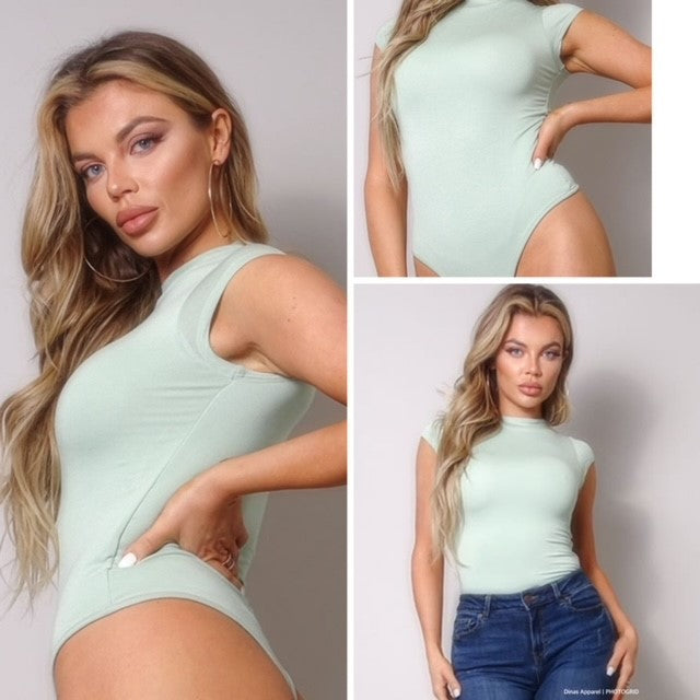 SAGE BODYSUIT