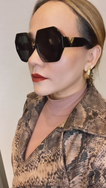 Valentino Inspiration Sunglasses