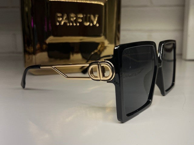 DD Inspired Square sunglasses