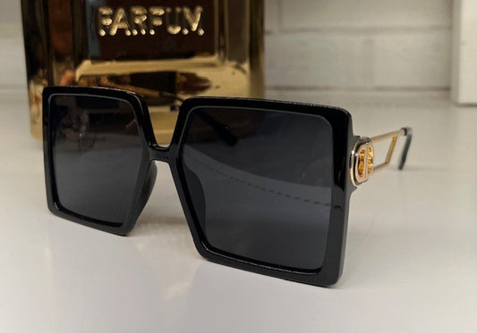 DD Inspired Square sunglasses