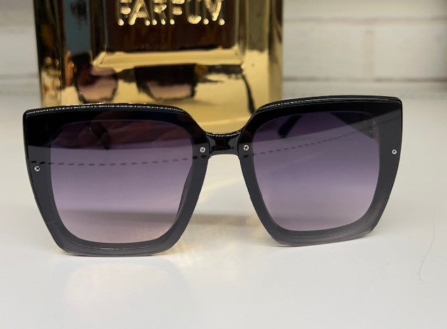 GG INSPIRED CAT EYE SUNGLASSES