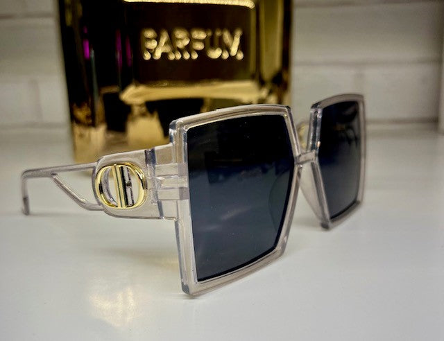 DD Inspired Square sunglasses