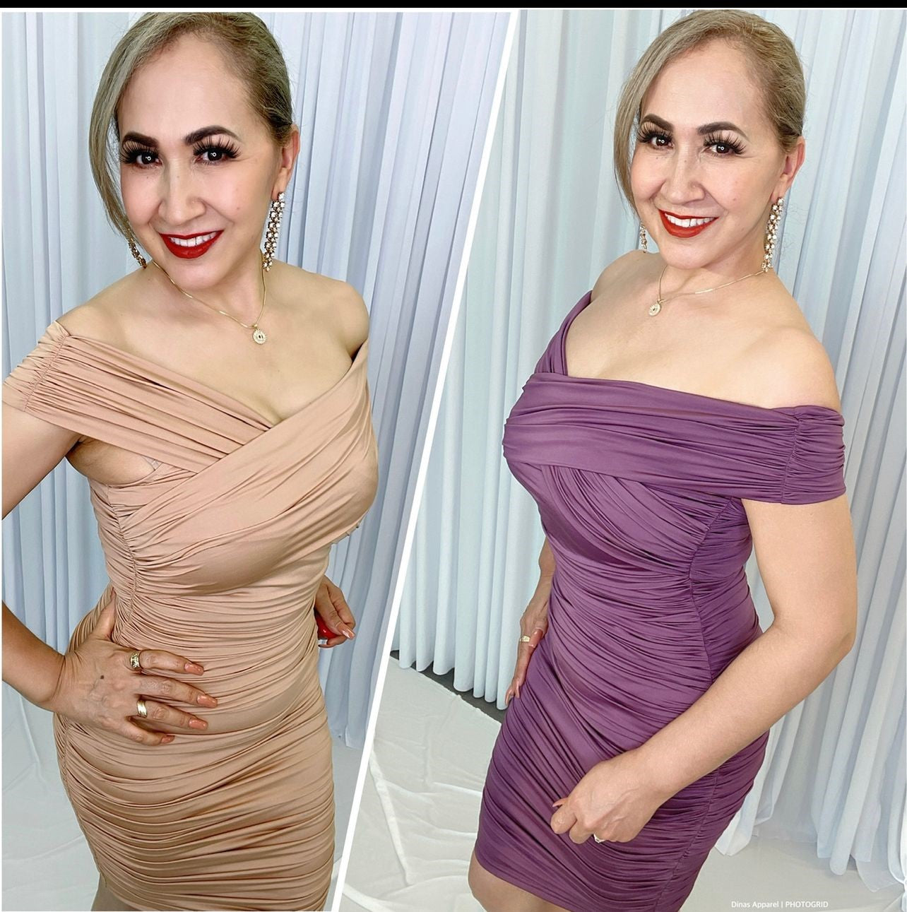 KAMILA DRESS