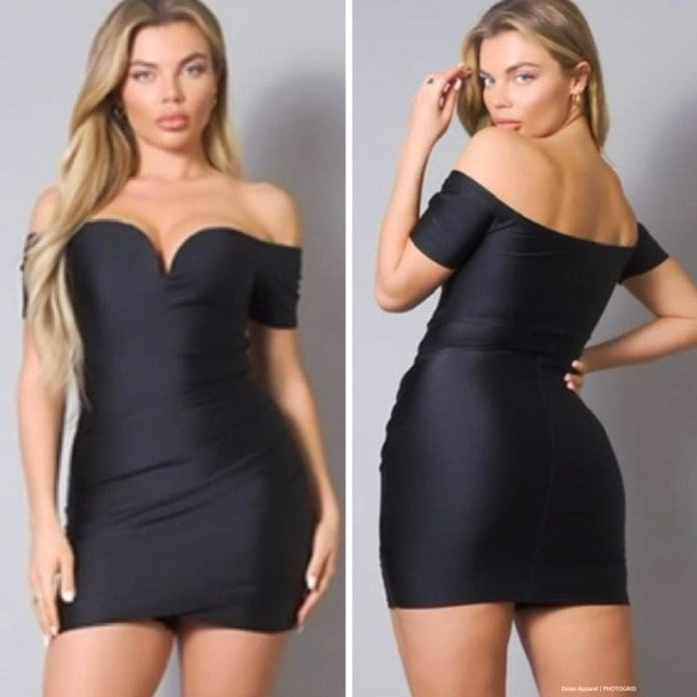 CLAUDIA DRESS