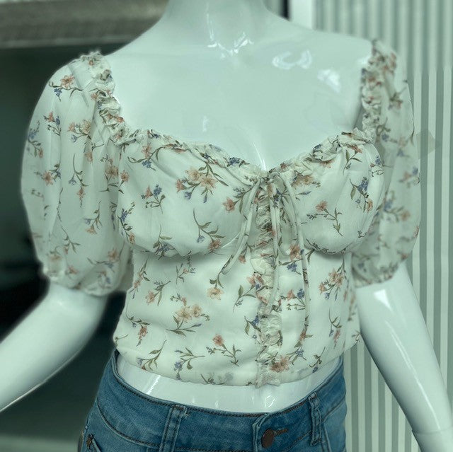 FLORECITA  BLOUSE