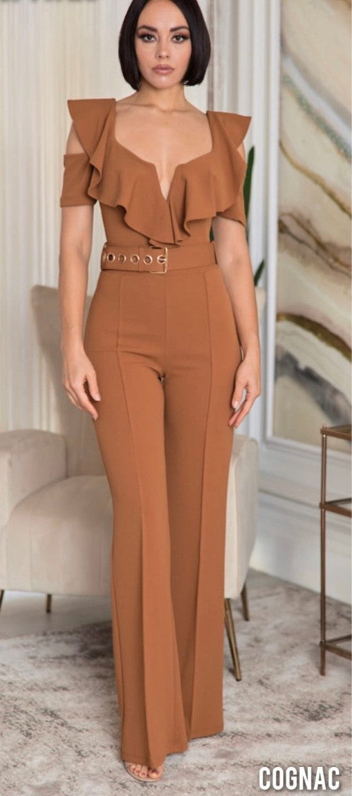 COGNAC-JUMPSUIT