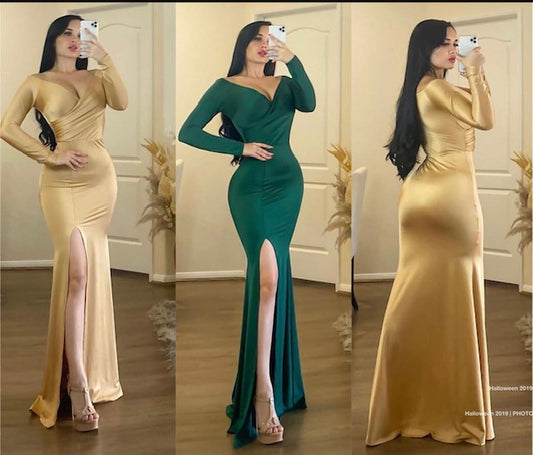 ESMERALDA - DRESS