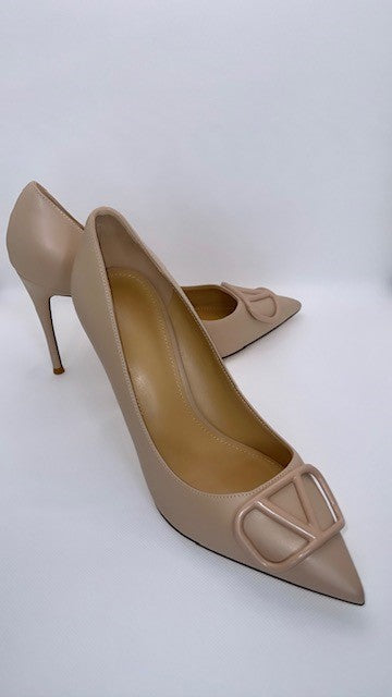 HEELS-NUDE V