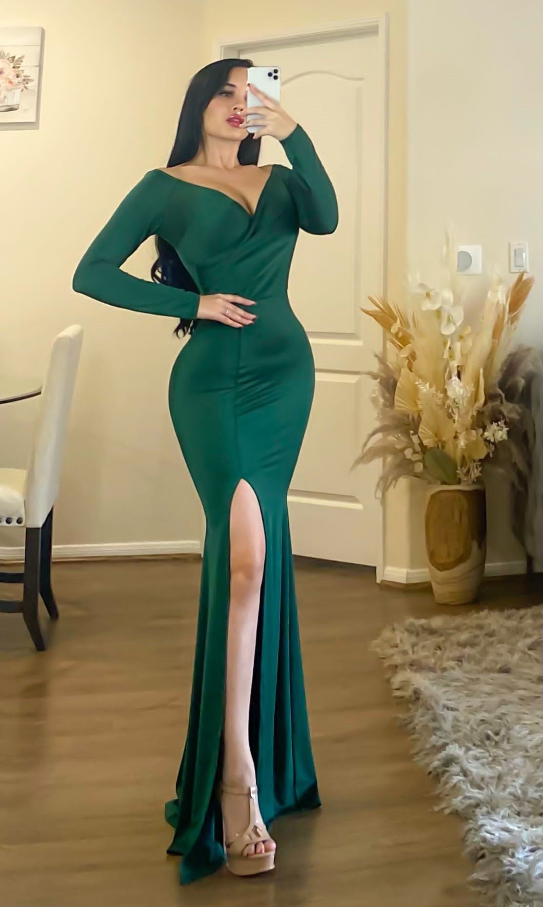 ESMERALDA - DRESS